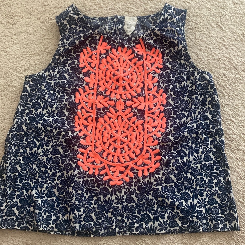 Girls Crewcuts Top